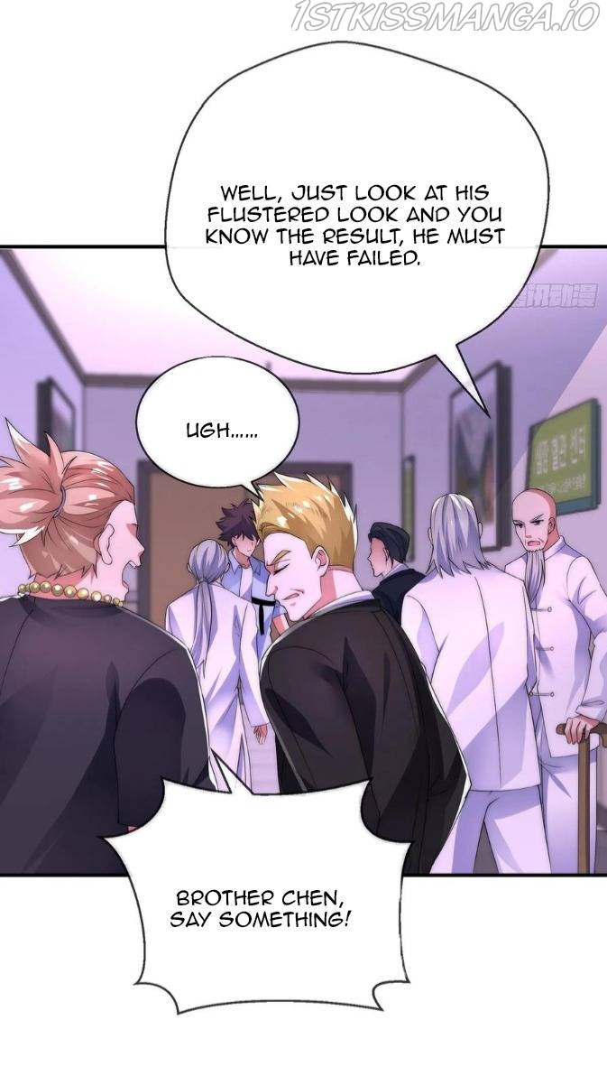 My Nine Wives Told Me Not To Be Afraid chapter 36 - page 7