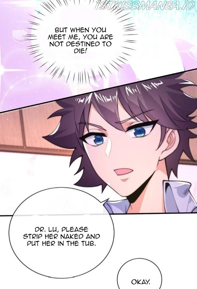 My Nine Wives Told Me Not To Be Afraid chapter 35 - page 33