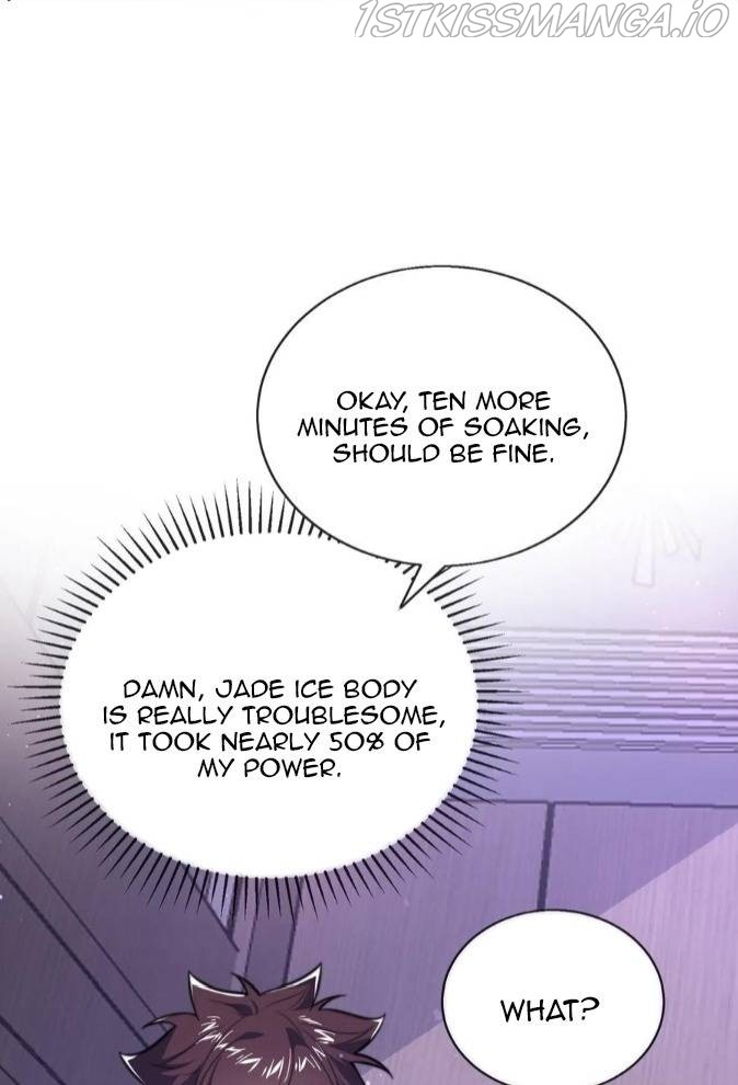 My Nine Wives Told Me Not To Be Afraid chapter 35 - page 48