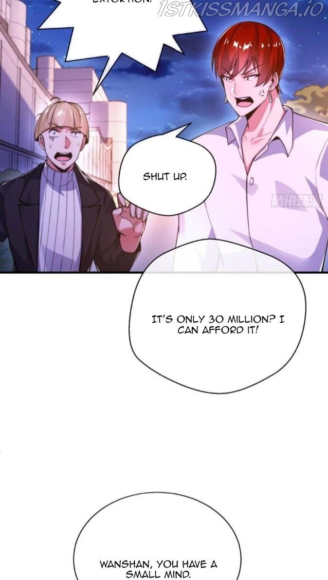 My Nine Wives Told Me Not To Be Afraid chapter 35 - page 5