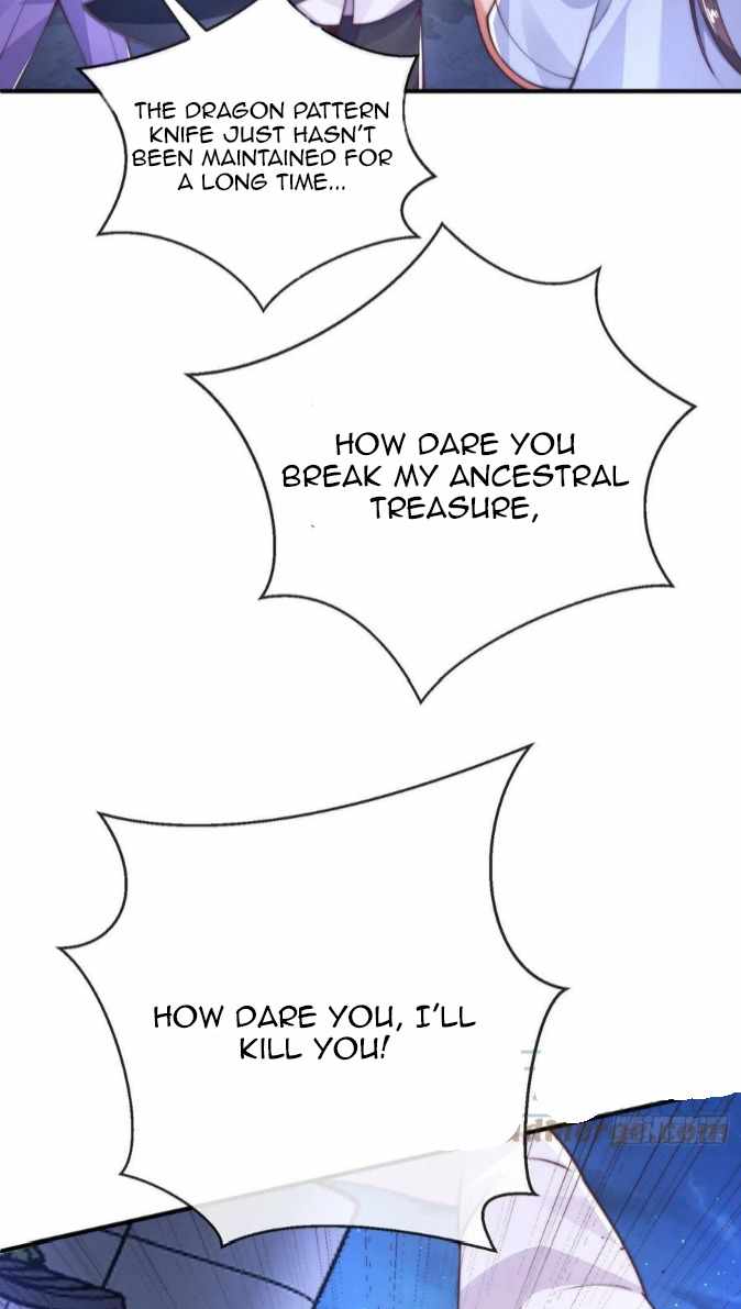 My Nine Wives Told Me Not To Be Afraid chapter 34 - page 14