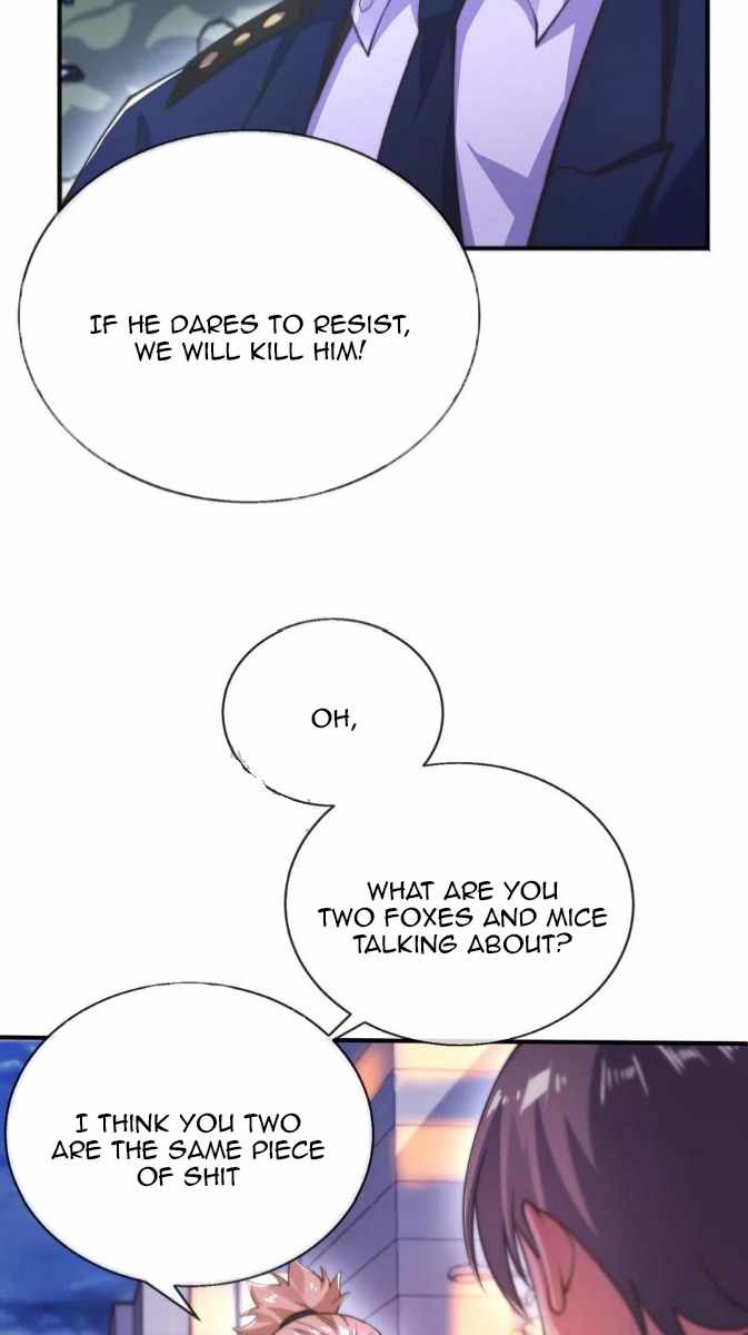 My Nine Wives Told Me Not To Be Afraid chapter 34 - page 35