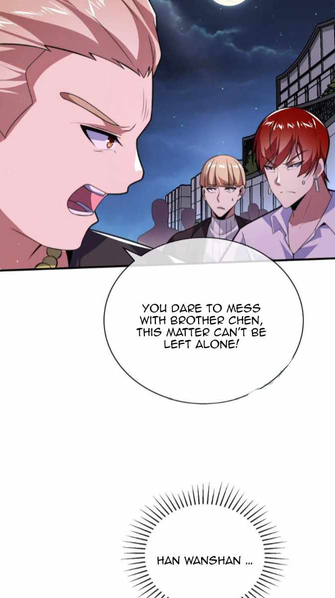 My Nine Wives Told Me Not To Be Afraid chapter 34 - page 48