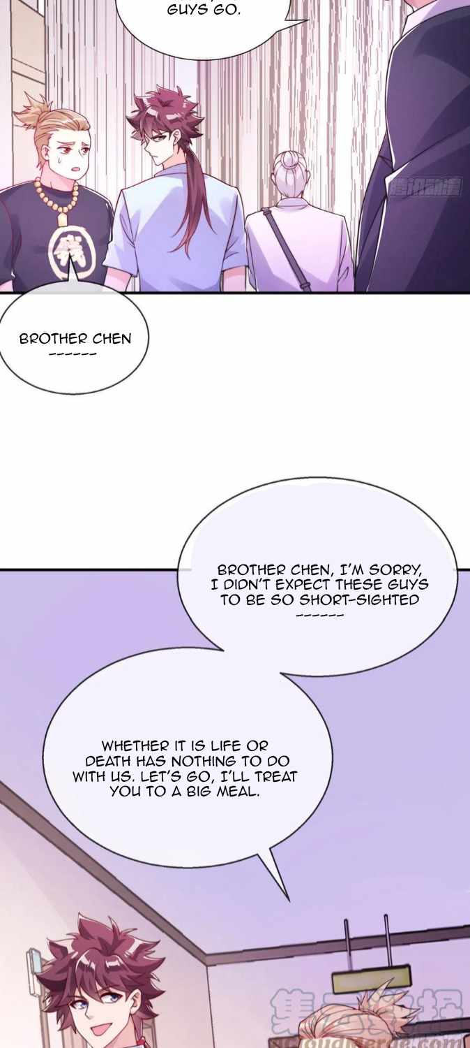 My Nine Wives Told Me Not To Be Afraid chapter 33 - page 10