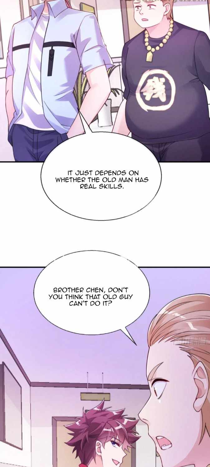 My Nine Wives Told Me Not To Be Afraid chapter 33 - page 11