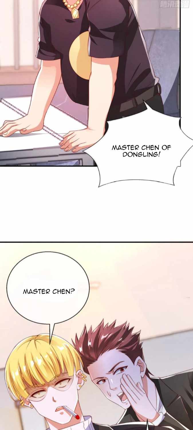 My Nine Wives Told Me Not To Be Afraid chapter 33 - page 18