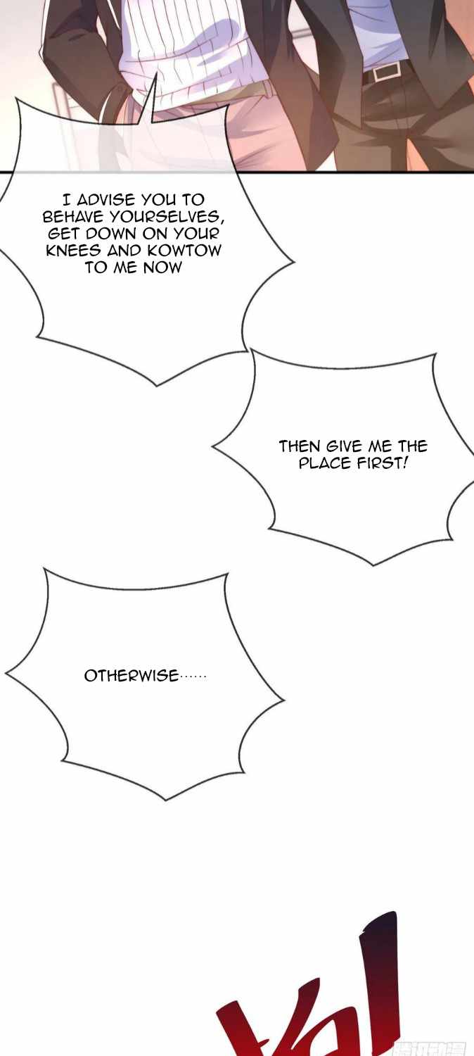 My Nine Wives Told Me Not To Be Afraid chapter 33 - page 20