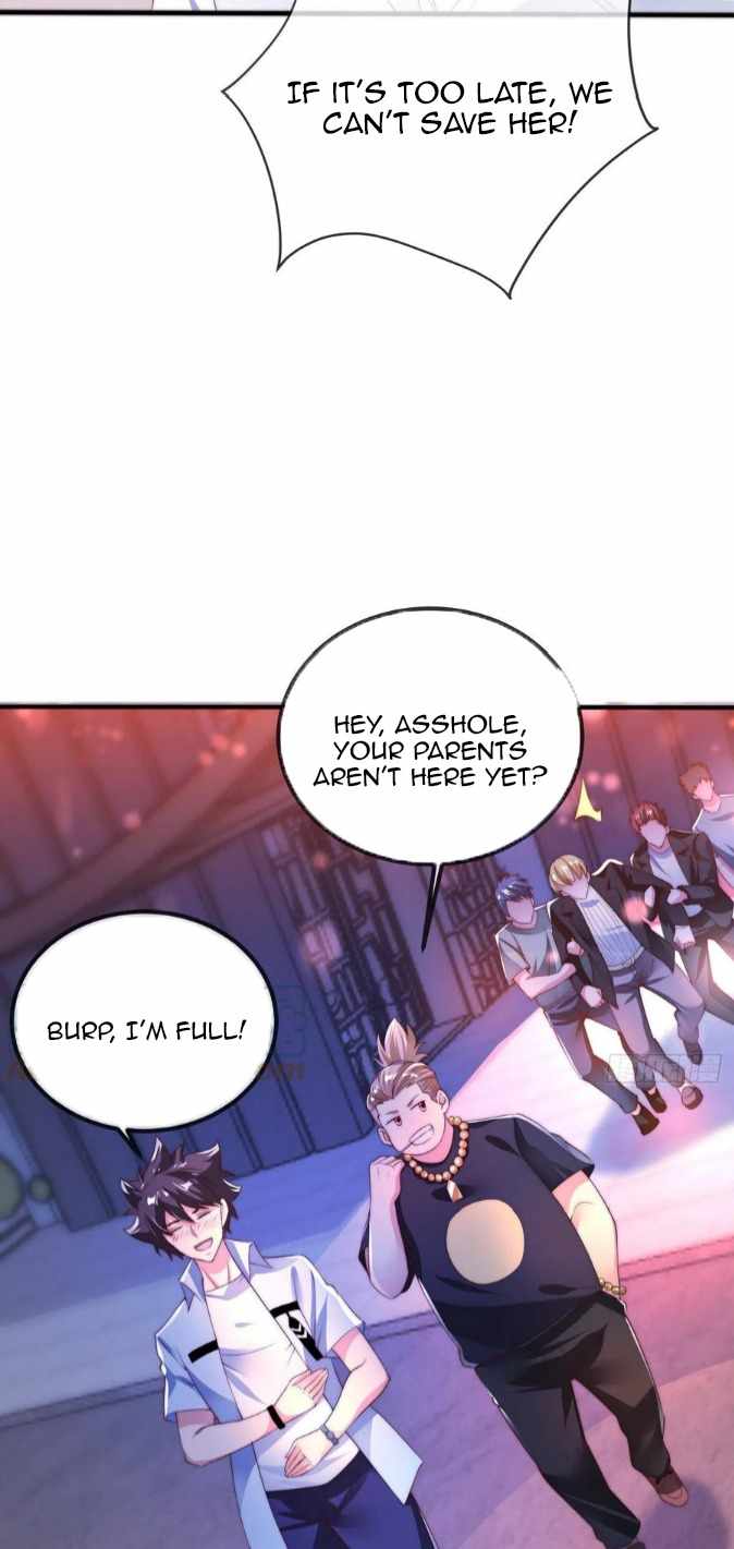 My Nine Wives Told Me Not To Be Afraid chapter 33 - page 35