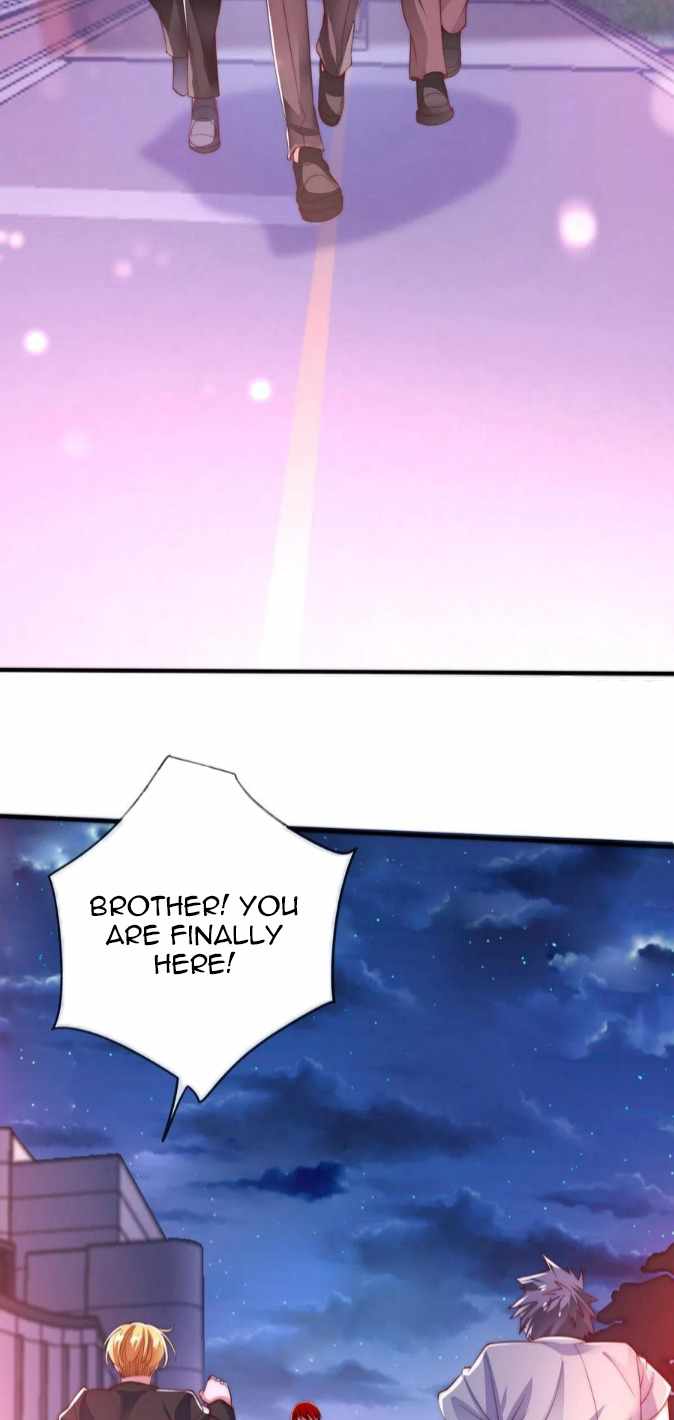 My Nine Wives Told Me Not To Be Afraid chapter 33 - page 38