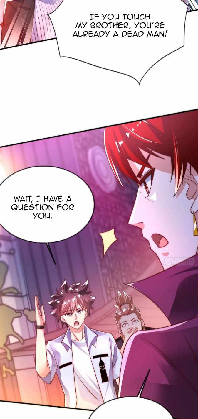 My Nine Wives Told Me Not To Be Afraid chapter 33 - page 41
