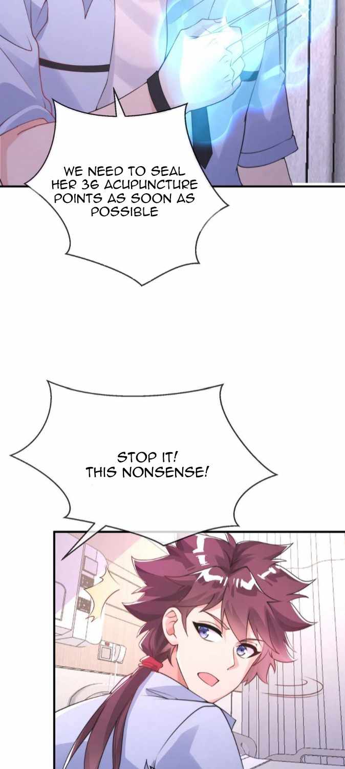My Nine Wives Told Me Not To Be Afraid chapter 33 - page 6