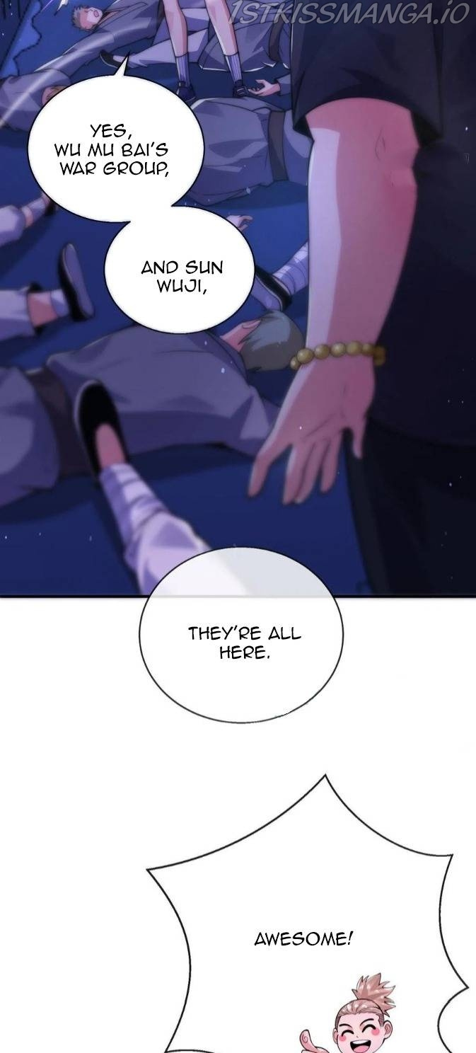 My Nine Wives Told Me Not To Be Afraid chapter 32 - page 14