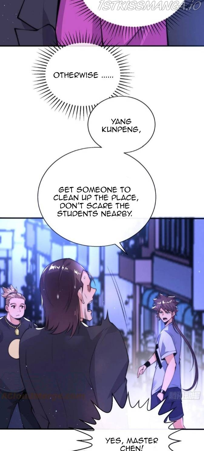 My Nine Wives Told Me Not To Be Afraid chapter 32 - page 16
