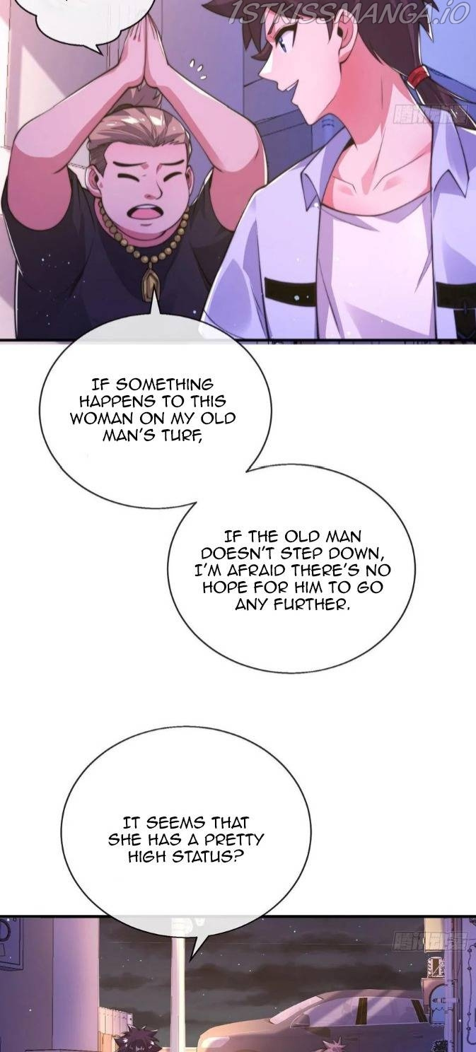 My Nine Wives Told Me Not To Be Afraid chapter 32 - page 20