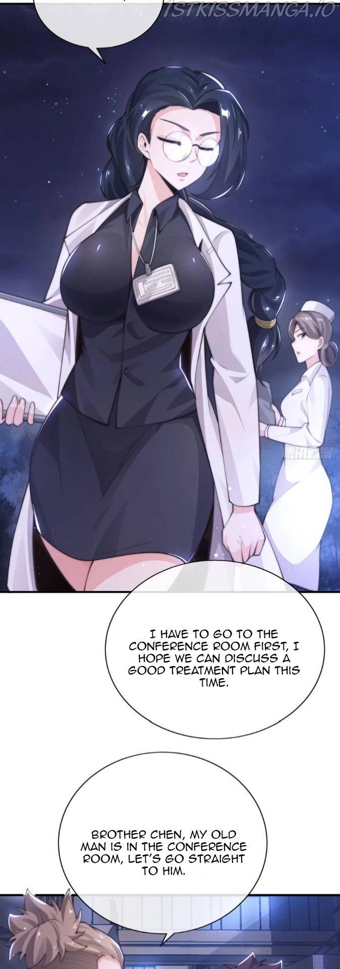 My Nine Wives Told Me Not To Be Afraid chapter 32 - page 24