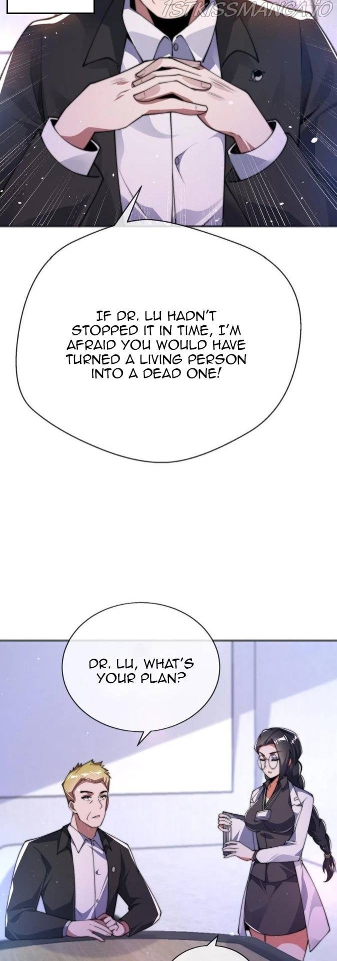 My Nine Wives Told Me Not To Be Afraid chapter 32 - page 29