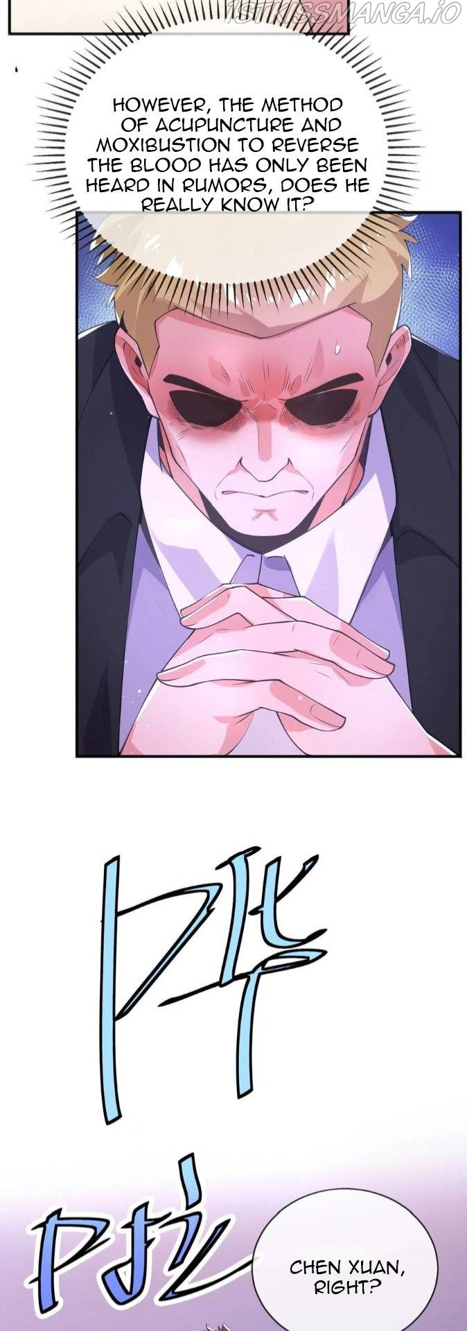 My Nine Wives Told Me Not To Be Afraid chapter 32 - page 39