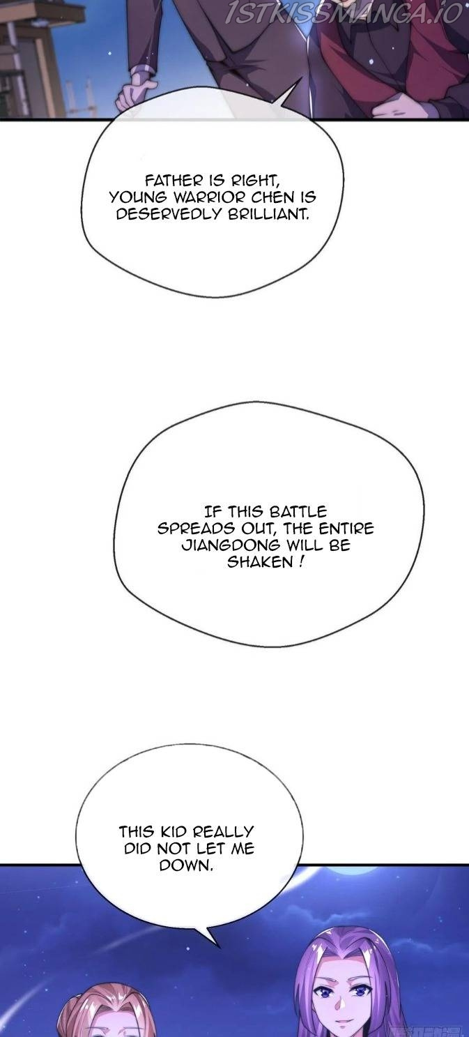 My Nine Wives Told Me Not To Be Afraid chapter 32 - page 9