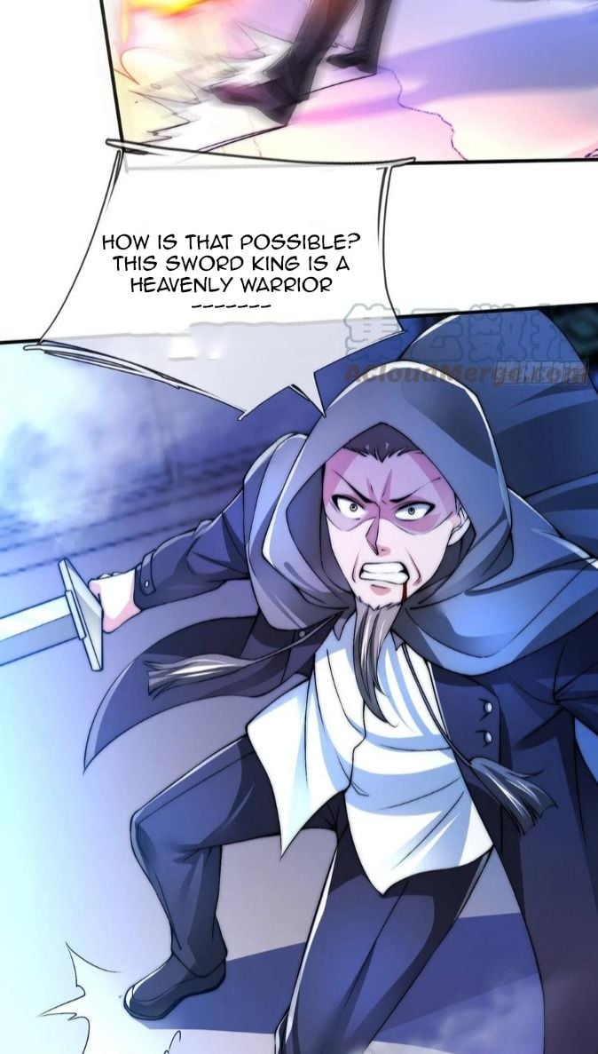 My Nine Wives Told Me Not To Be Afraid chapter 31 - page 30