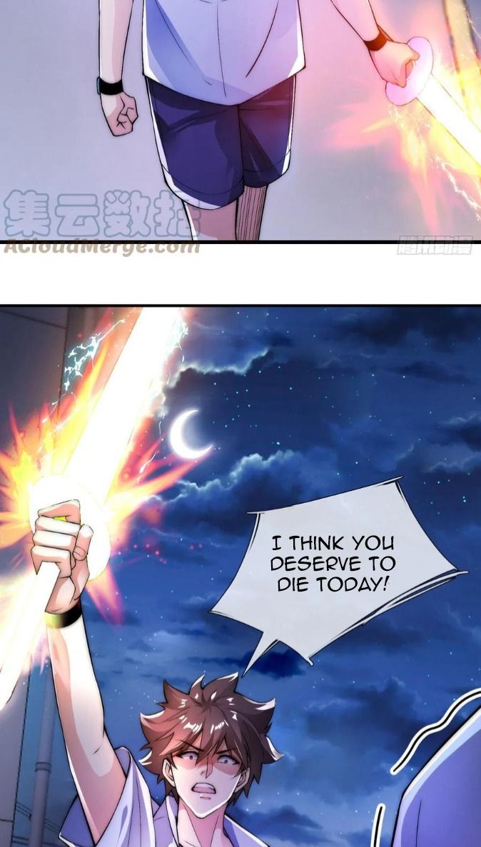 My Nine Wives Told Me Not To Be Afraid chapter 31 - page 38
