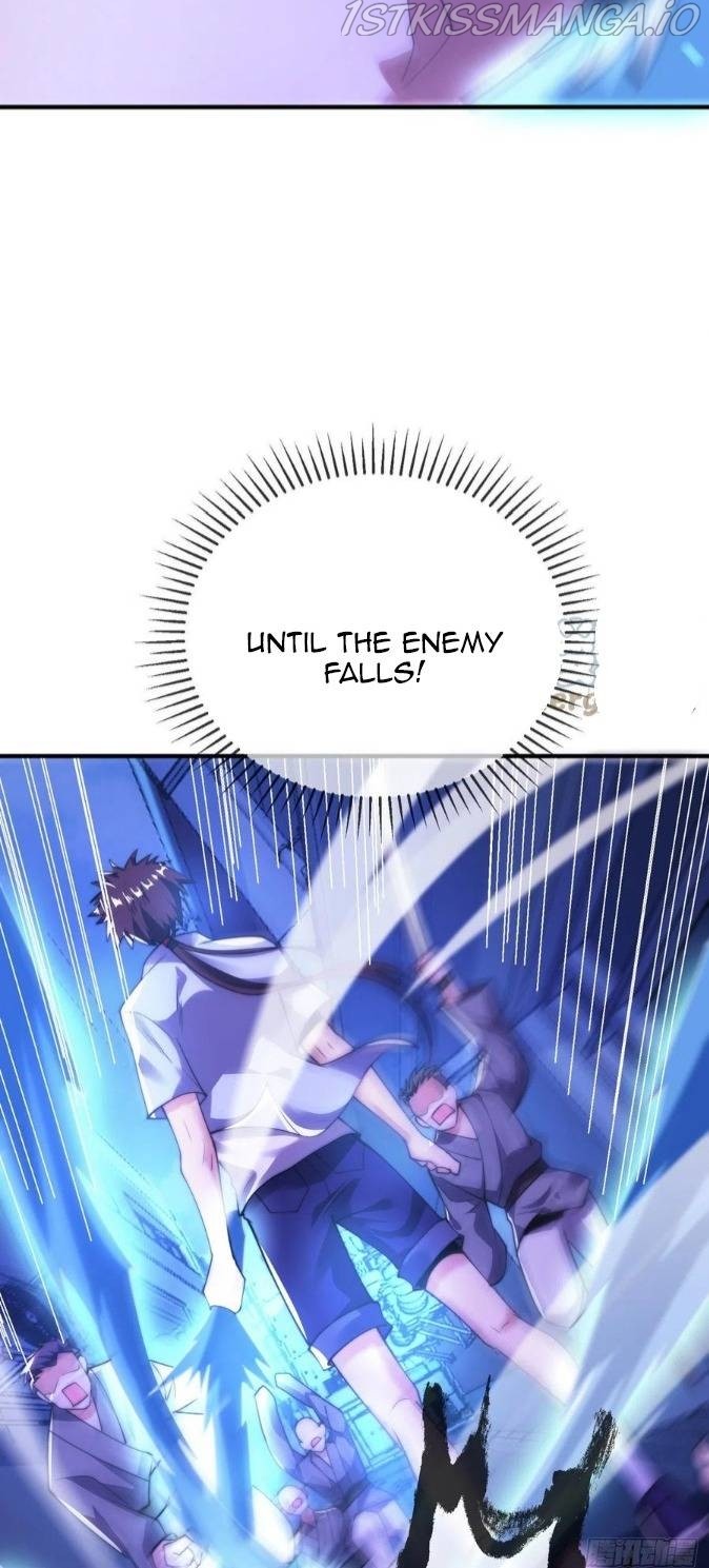 My Nine Wives Told Me Not To Be Afraid chapter 30 - page 15