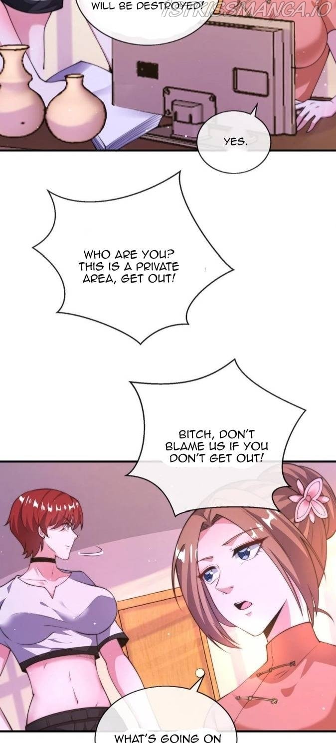 My Nine Wives Told Me Not To Be Afraid chapter 30 - page 4