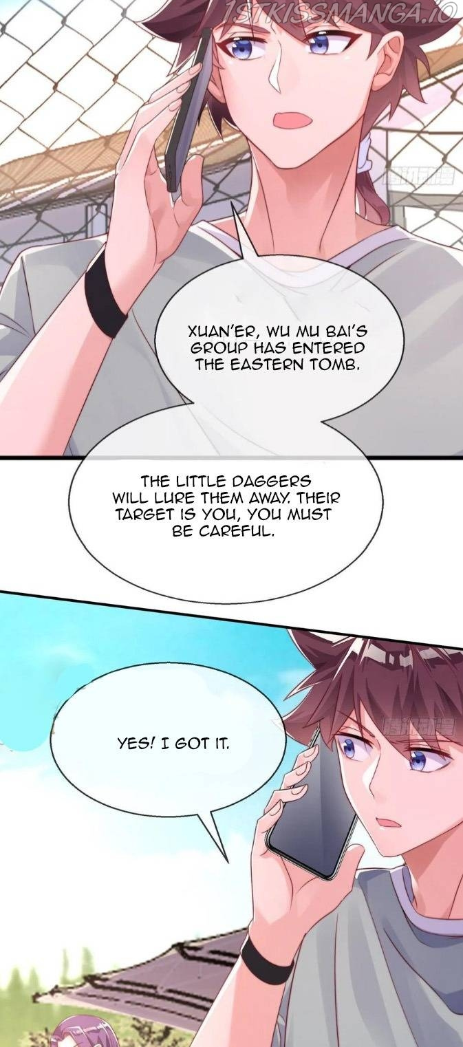 My Nine Wives Told Me Not To Be Afraid chapter 29 - page 27