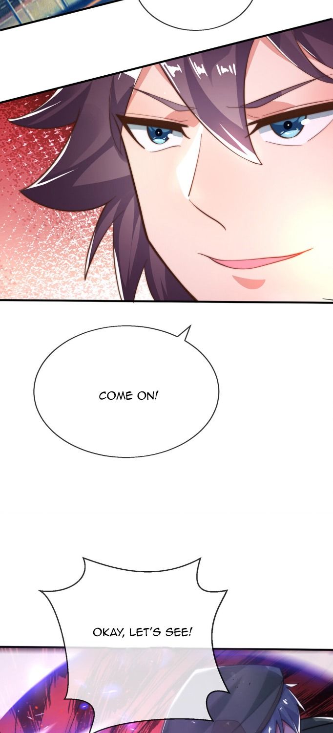 My Nine Wives Told Me Not To Be Afraid chapter 28 - page 12