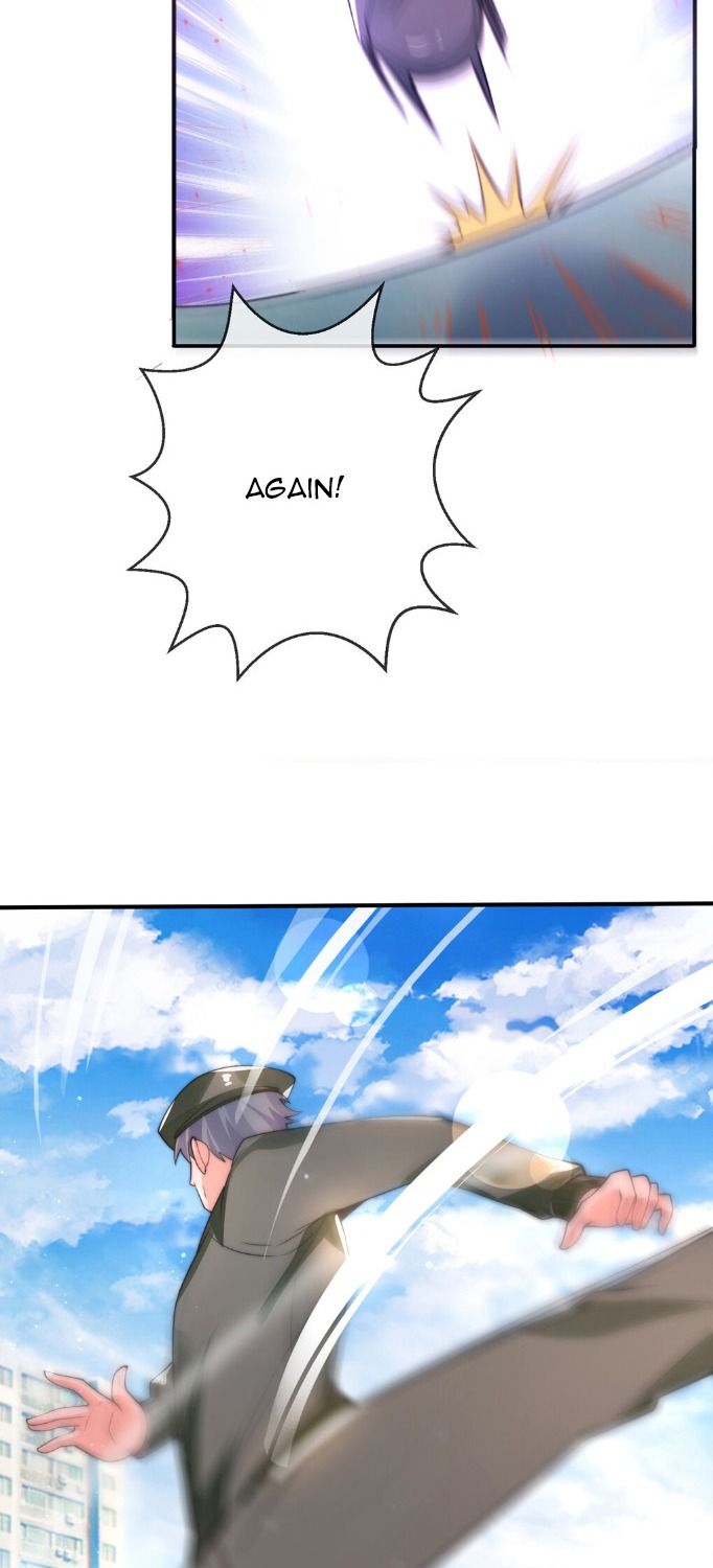 My Nine Wives Told Me Not To Be Afraid chapter 28 - page 17