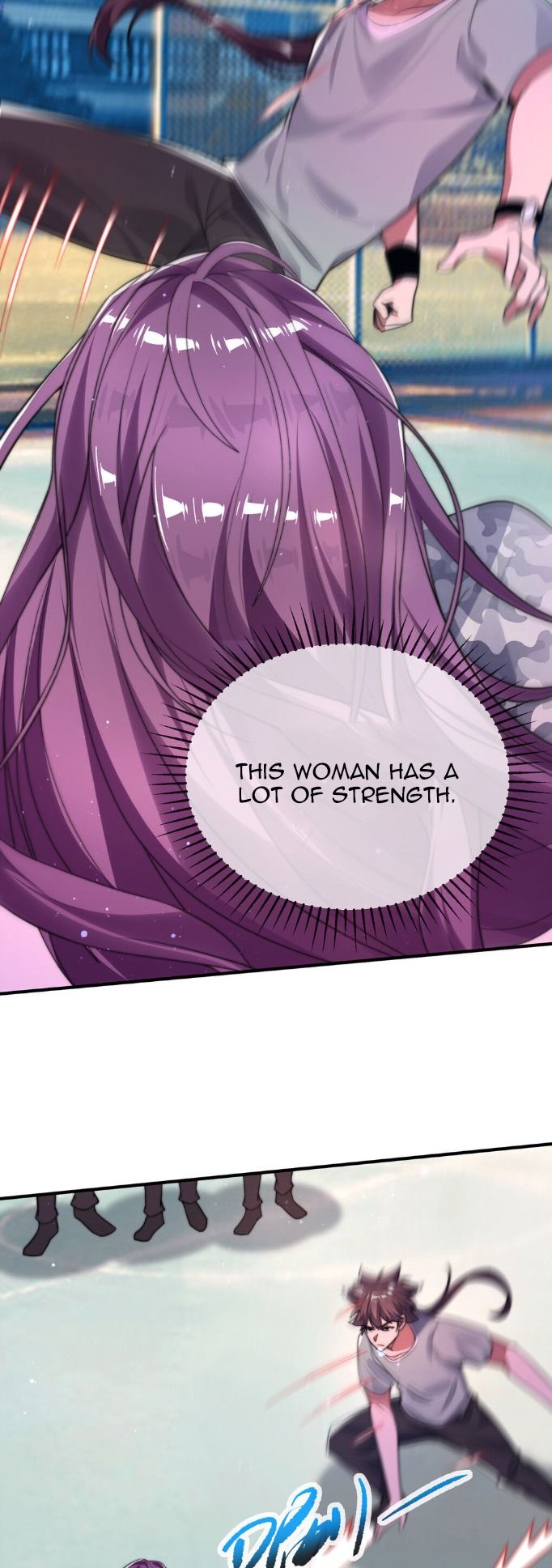 My Nine Wives Told Me Not To Be Afraid chapter 28 - page 24