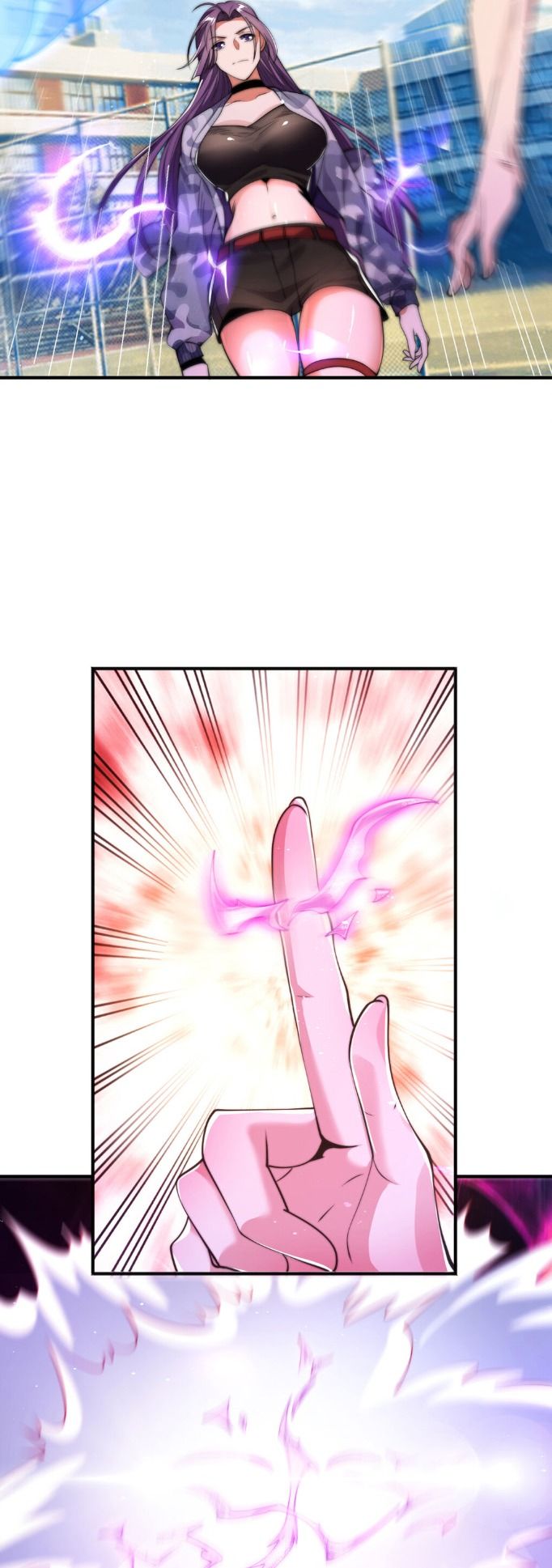 My Nine Wives Told Me Not To Be Afraid chapter 28 - page 29