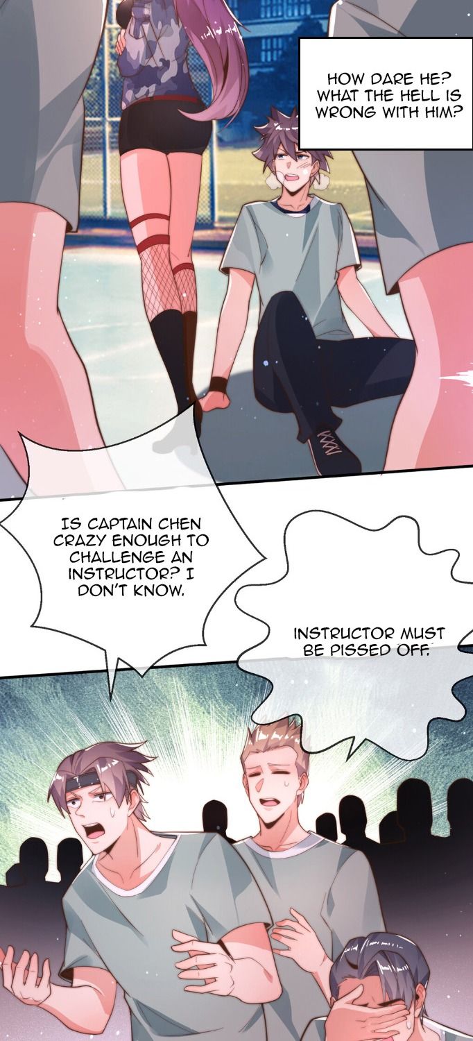 My Nine Wives Told Me Not To Be Afraid chapter 28 - page 9