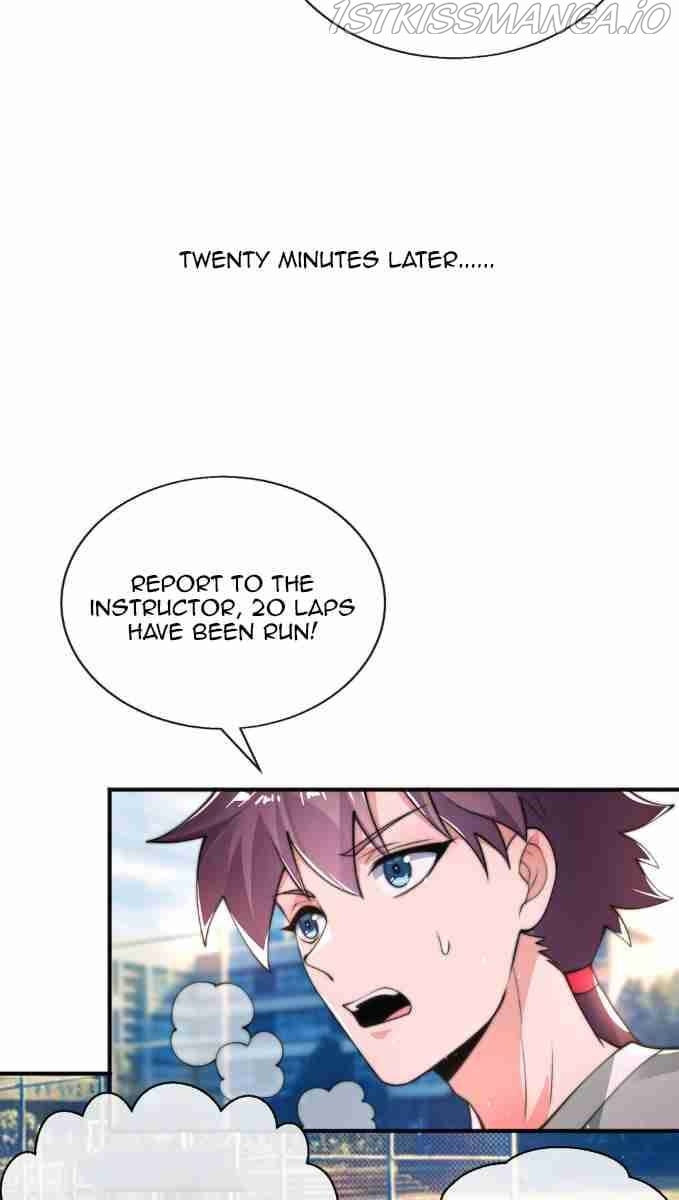 My Nine Wives Told Me Not To Be Afraid chapter 27 - page 51
