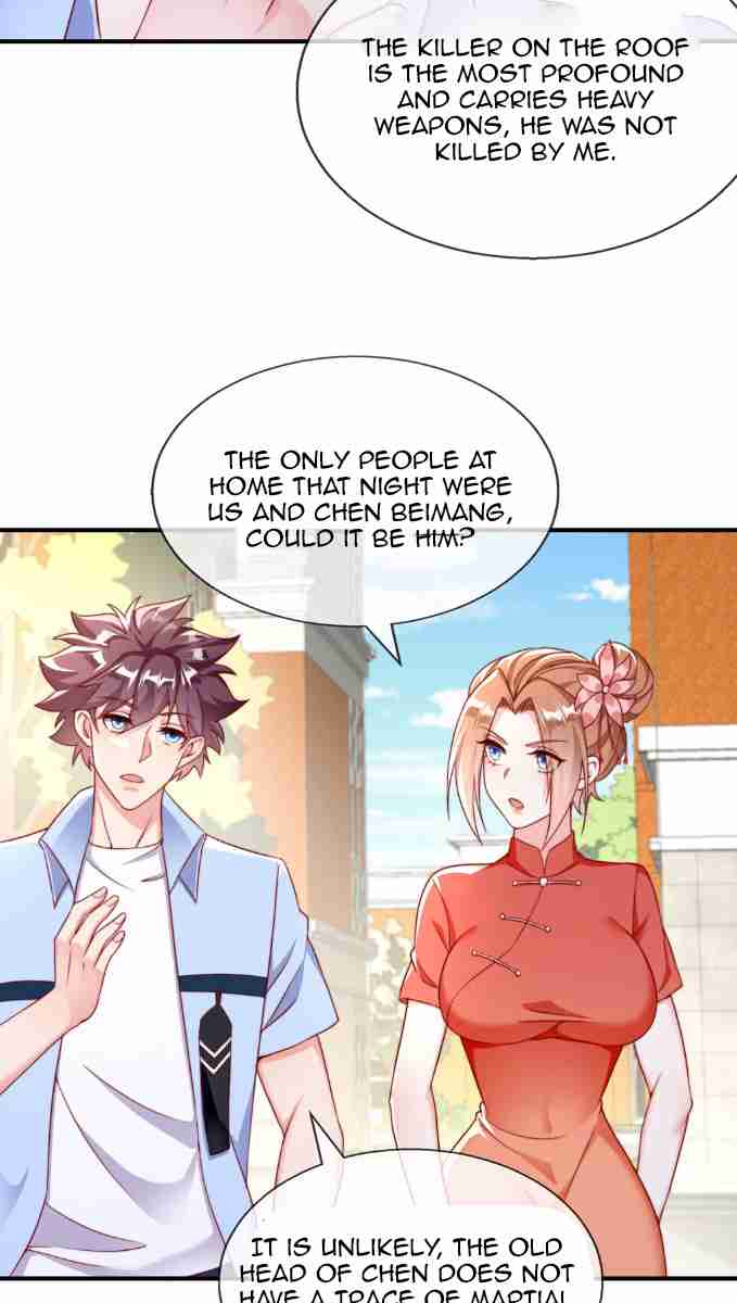 My Nine Wives Told Me Not To Be Afraid chapter 26 - page 11