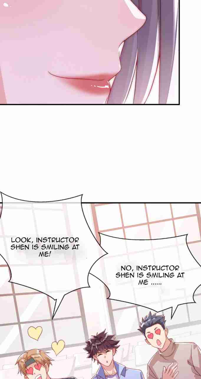 My Nine Wives Told Me Not To Be Afraid chapter 26 - page 33