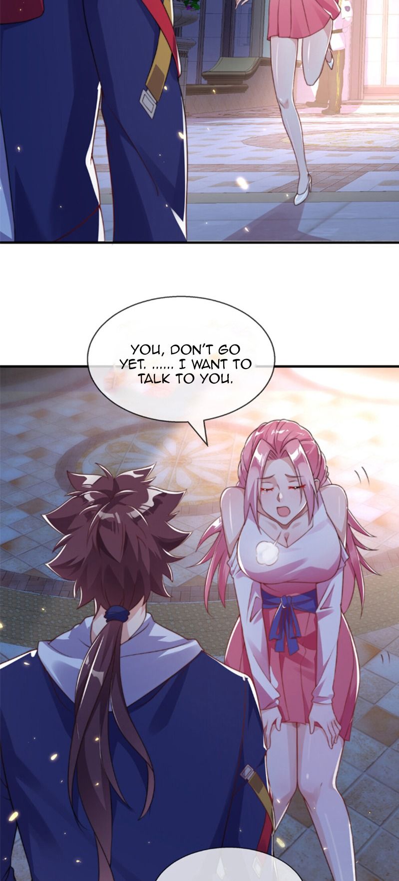 My Nine Wives Told Me Not To Be Afraid chapter 24 - page 13