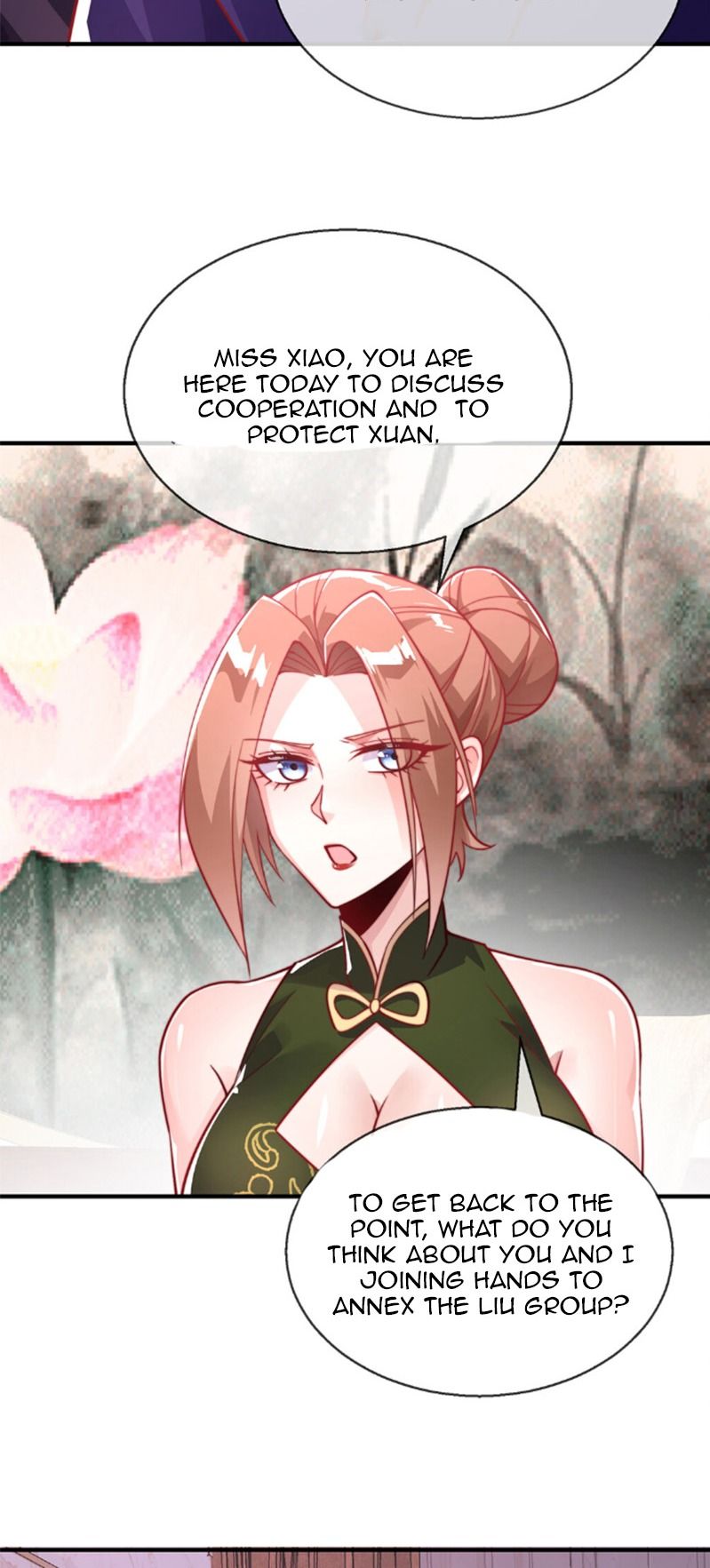 My Nine Wives Told Me Not To Be Afraid chapter 24 - page 28