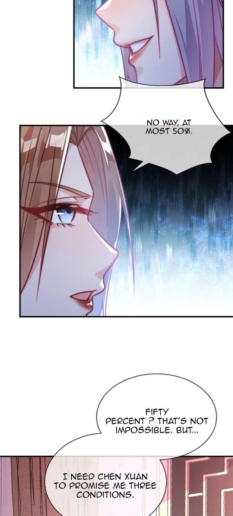 My Nine Wives Told Me Not To Be Afraid chapter 24 - page 30