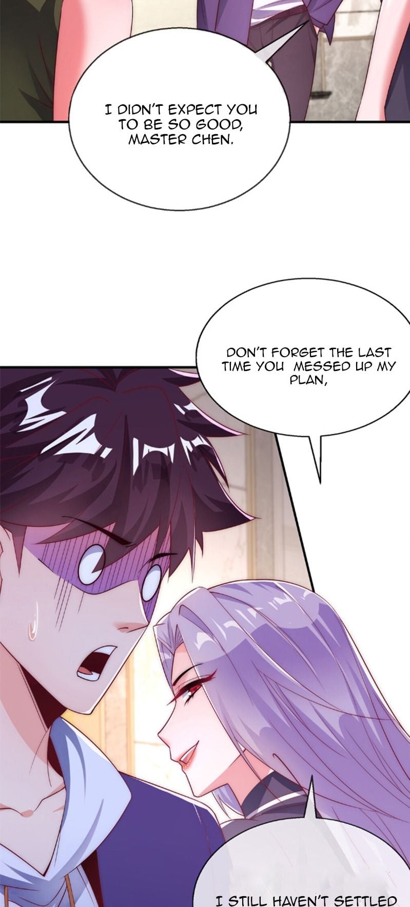 My Nine Wives Told Me Not To Be Afraid chapter 24 - page 35