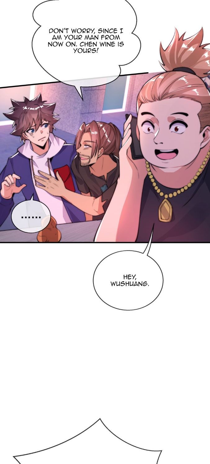 My Nine Wives Told Me Not To Be Afraid chapter 23 - page 12