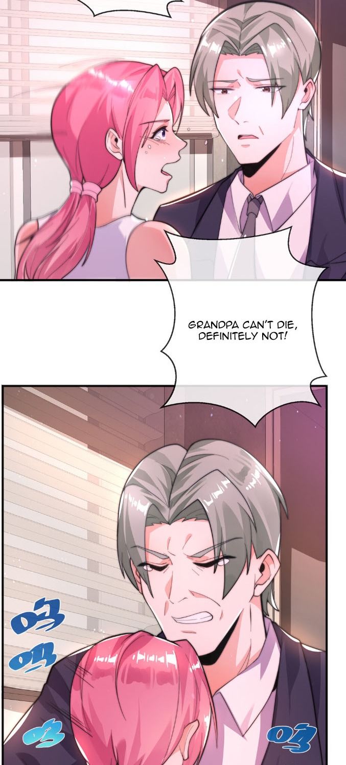 My Nine Wives Told Me Not To Be Afraid chapter 23 - page 18