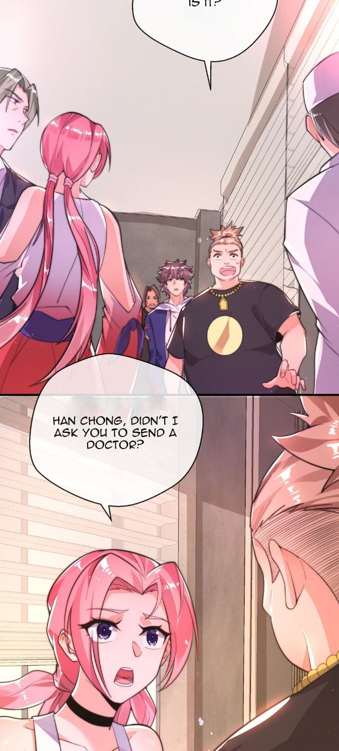 My Nine Wives Told Me Not To Be Afraid chapter 23 - page 20