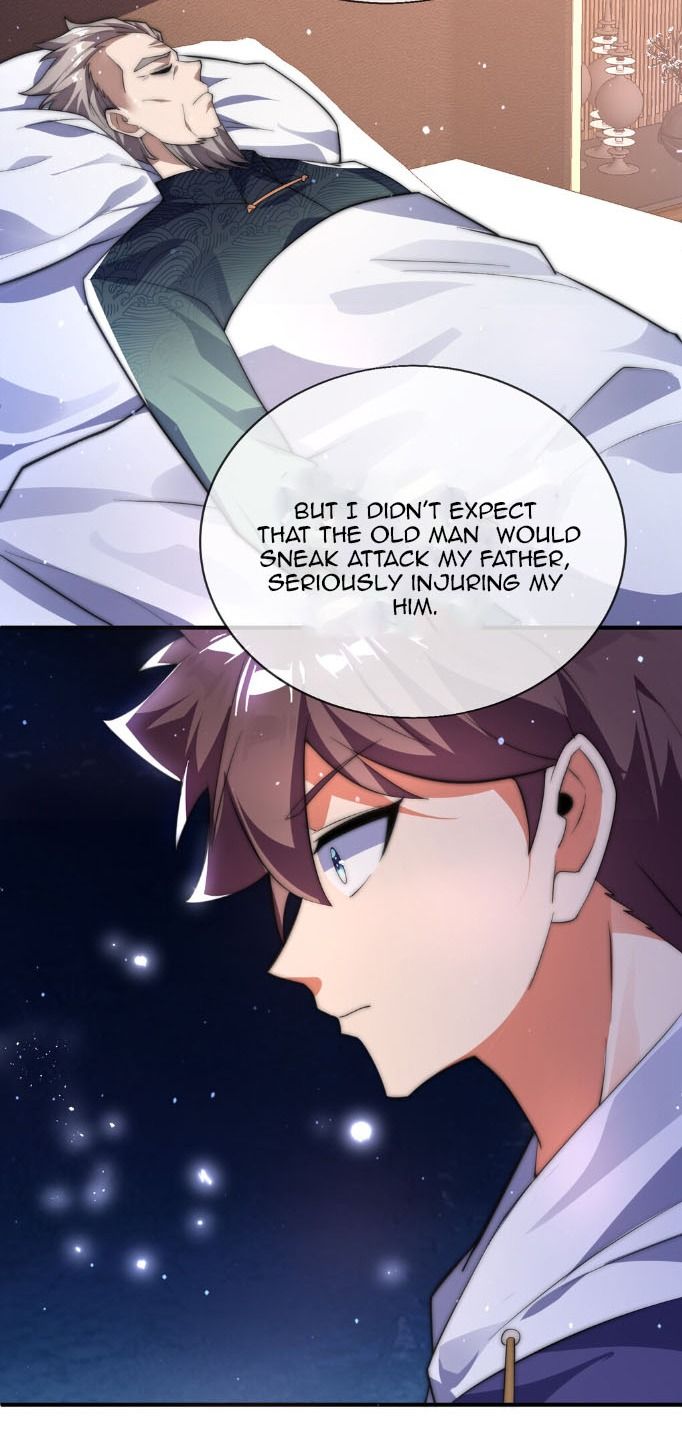 My Nine Wives Told Me Not To Be Afraid chapter 23 - page 25