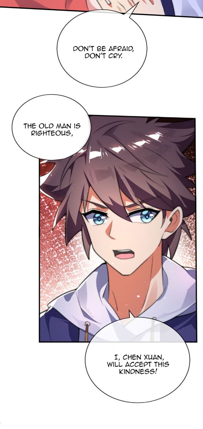 My Nine Wives Told Me Not To Be Afraid chapter 23 - page 29