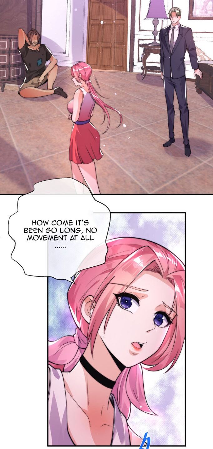 My Nine Wives Told Me Not To Be Afraid chapter 23 - page 37