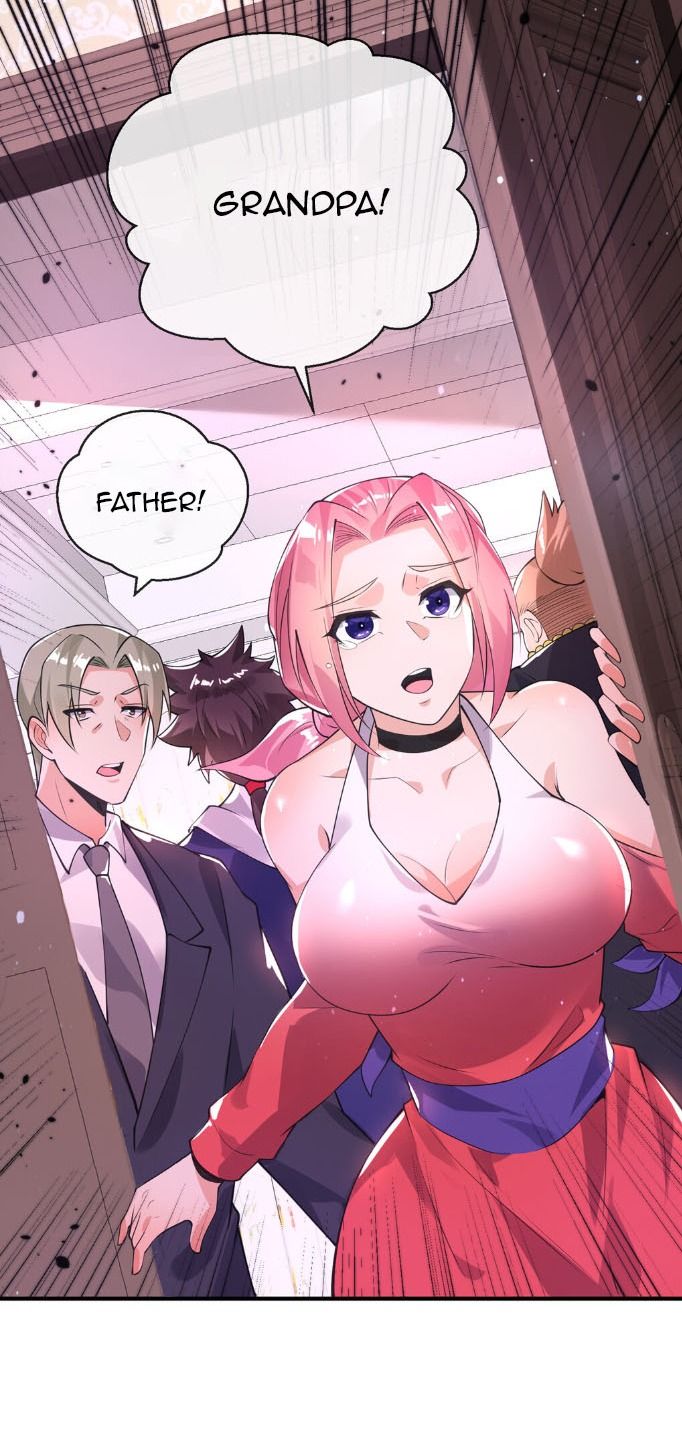 My Nine Wives Told Me Not To Be Afraid chapter 23 - page 39