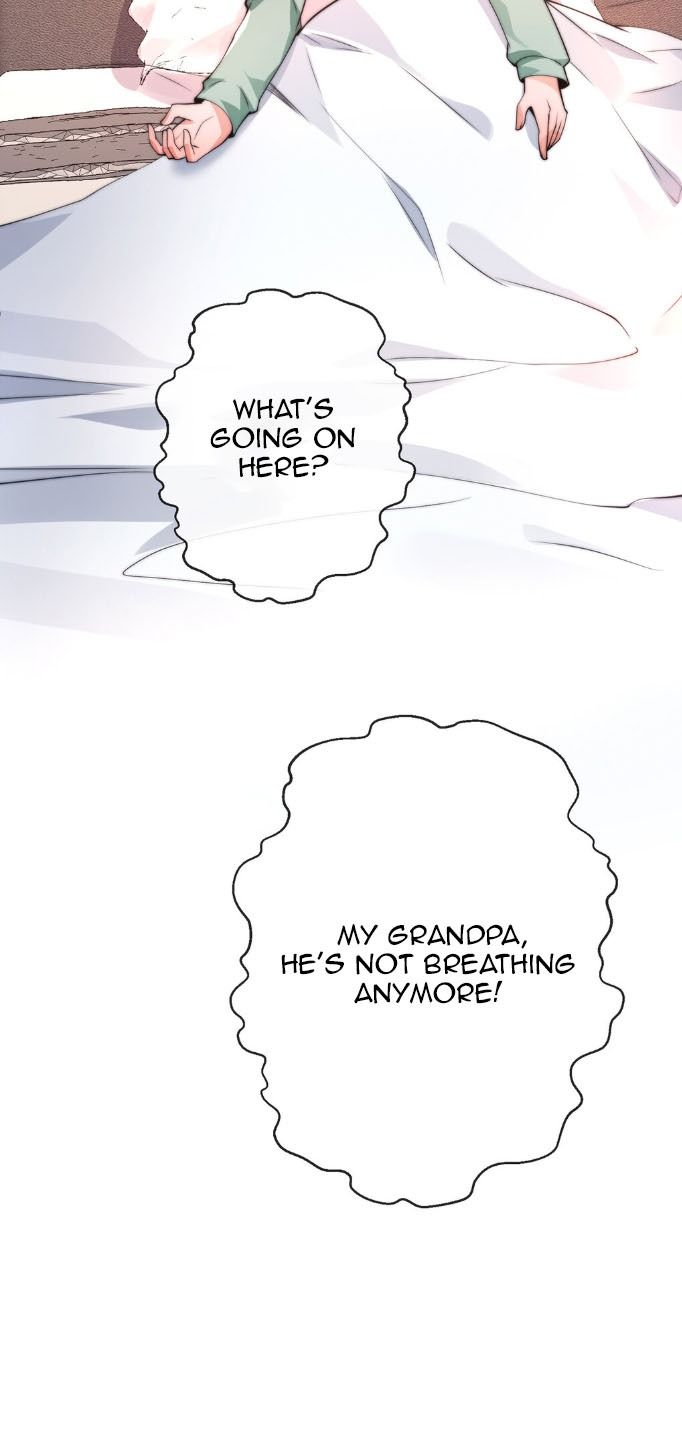 My Nine Wives Told Me Not To Be Afraid chapter 23 - page 41