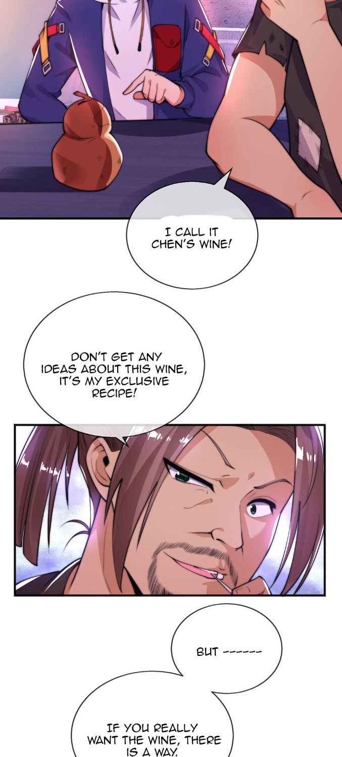 My Nine Wives Told Me Not To Be Afraid chapter 23 - page 6