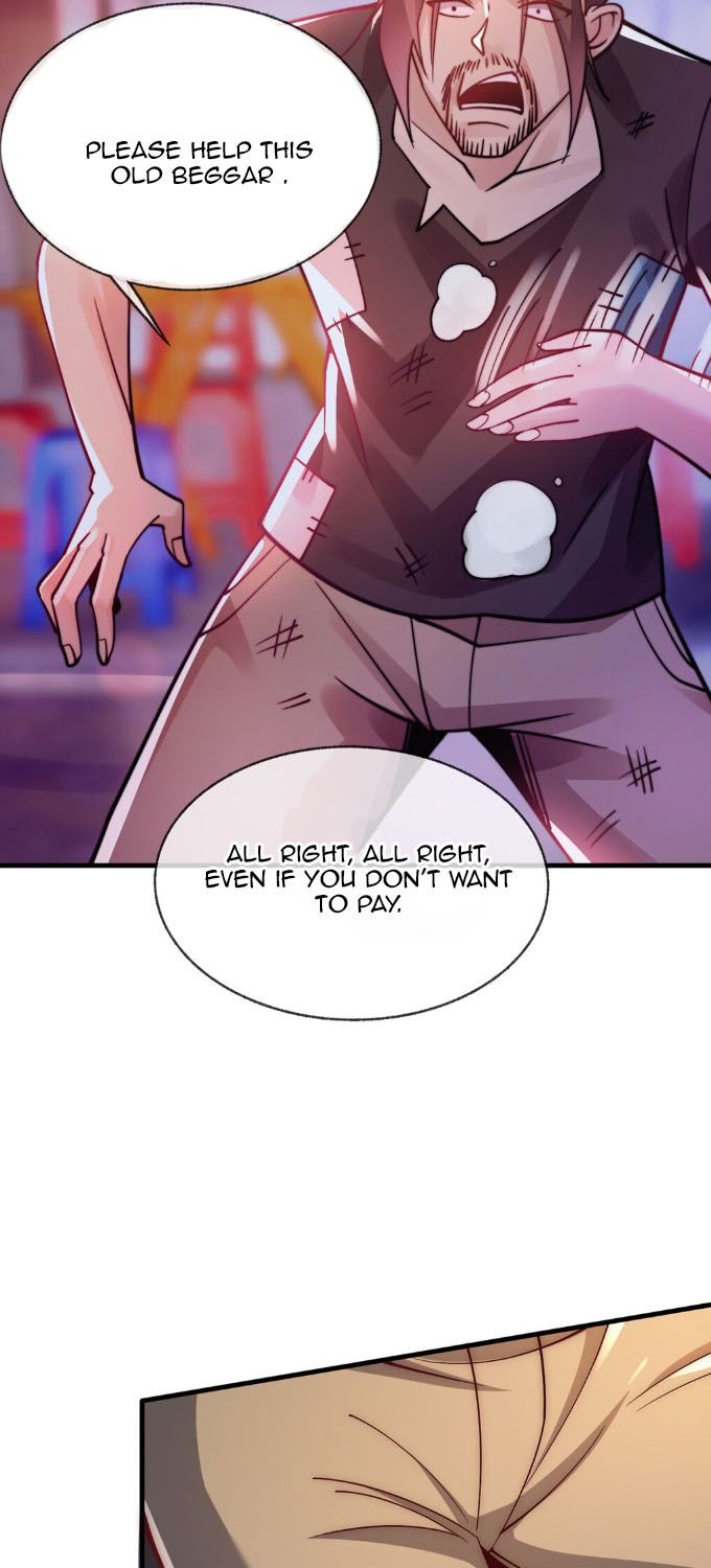 My Nine Wives Told Me Not To Be Afraid chapter 22 - page 20