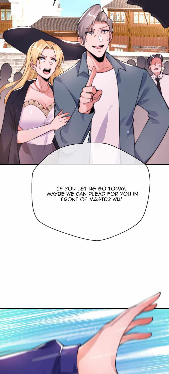 My Nine Wives Told Me Not To Be Afraid chapter 21 - page 7